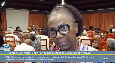 Journal Télévisé ATV Du 18.07.2025