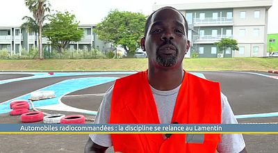 Automobiles radiocommandées : la discipline se relance