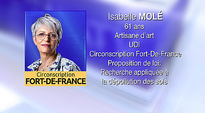 Isabelle Mole (UDI)