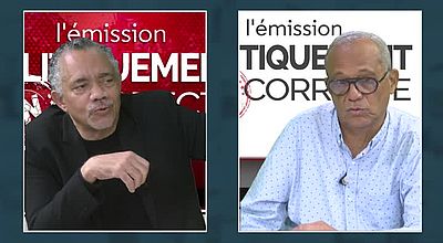 video | Politiquement (In)Correcte avec Pierre Marie. Joseph