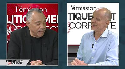 Politiquement (In)Correcte avec JUSTIN DANIEL