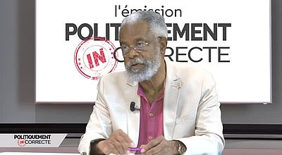 Politiquement (In)Correcte avec AIME CHARLES NICOLAS