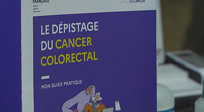 Dépistage cancer colorectal : votre kit disponible en pharmacie