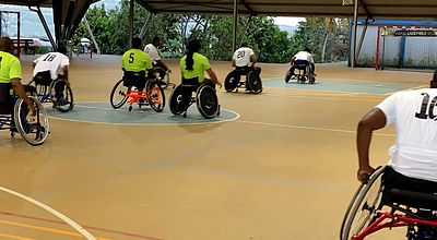 Vers un développement du hand fauteuil ?