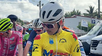 Maxence Détré remporte la 19ème édition du tour junior