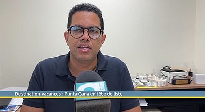 Destination vacances : Punta Cana en tête de liste