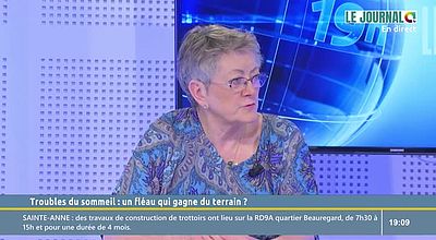 Journal Télévisé ATV Du 12.03.2025