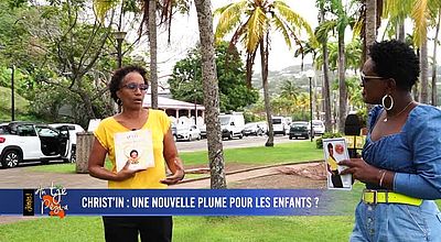 Christ'in : Une nouvelle plume pour les enfants ?