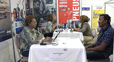 Martinique pour l'emploi : rapprocher l'offre et la demande