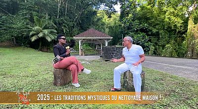 Les traditions mystiques du nettoyage maison