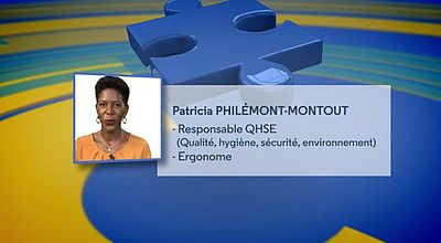 #JobDating : Patricia Philémont-Montout, responsable QHSE