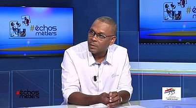 Echos Métiers avec Frantz Lucien, Président de l’UDASU 972.