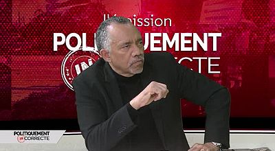 video | Politiquement (In)Correcte avec  Philippe Petit