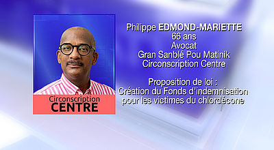 Philippe Edmond-Mariette (Gran Sanblé Pou Matinik)