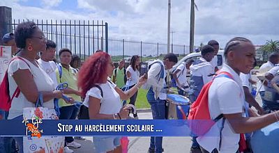 video | Stop au Harcèlement scolaire...