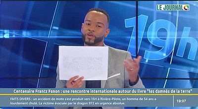 Journal Télévisé ATV Du 17.06.2025