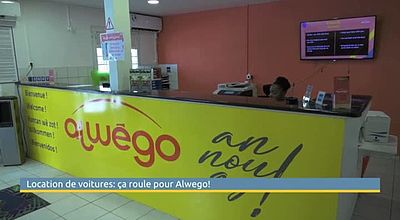 Location de voiture: ça roule pour Alwego