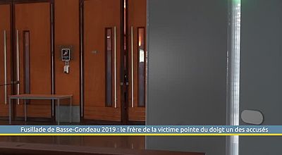 Fusillade de Basse-Gondeau 2019 : le frère de la victime pointe du doigt un des accusés