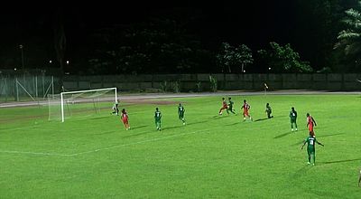 Coupe de France : Le Golden Lion triomphe du Club Franciscain