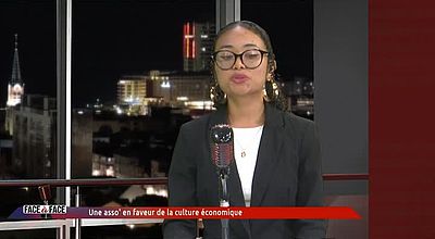 Face à Face avec Elodie LINDOR