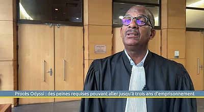 Procès Odyssi : des peines requises pouvant aller jusqu'à trois ans d'emprisonnement