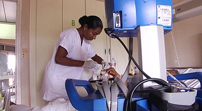 L'offre de soin de Martinique va t-elle se dégrader ?