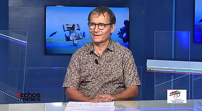 Échos Métiers avec Eric Nouvel, directeur de l’ARACT-ITT de Martinique