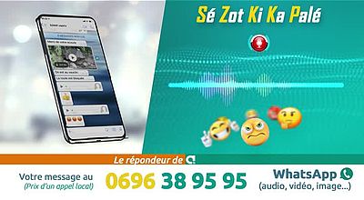 Sé Zot Ki Ka Palé, 28 mai 2025.