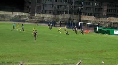 Football : la Samaritaine ne rate pas son entrée en championnat