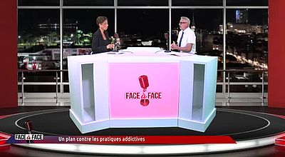 Face à Face avec Julien THIRIA