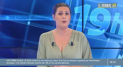 Journal Télévisé viàATV Du 16.09.2024