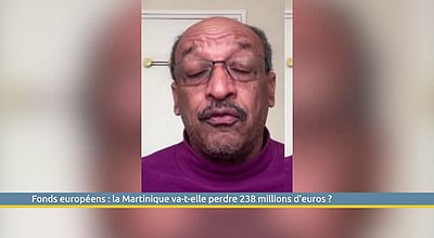 Fonds européens : la Martinique va-t-elle perdre 238 millions d'euros ?