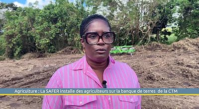 La SAFER et la CTM accompagnent à l'installation de jeunes agriculteurs