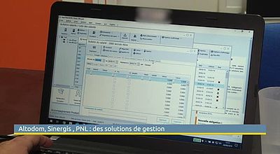 Altodom, Sinergis, PNL: des solutions de gestion