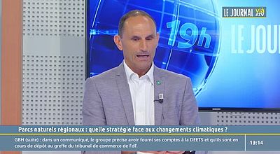 Journal Télévisé viaATV Du 22.11.2024