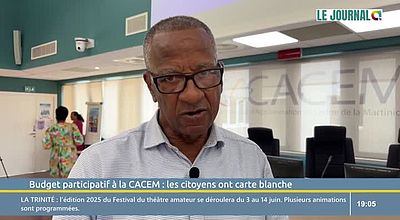 Journal Télévisé ATV Du 02.06.2025