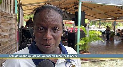 Fête des marins pilotains : valoriser la filère de la pêche
