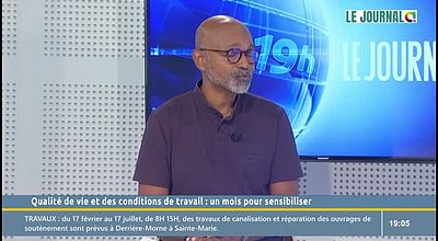 Journal Télévisé ATV Du 11.06.2025