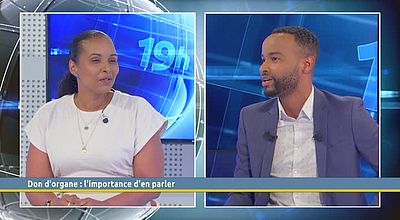 Don d'organe : l'importance d'en parler