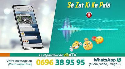 video | Sé Zot Ki Ka Palé du 04 03 2024