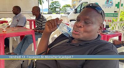 Vendredi 13 : l'occasion de décrocher le jackpot ?