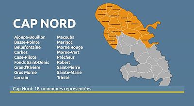 Présentation de Cap Nord