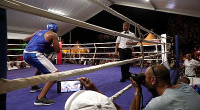 Martinique Boxing Show : la grande soirée de boxe