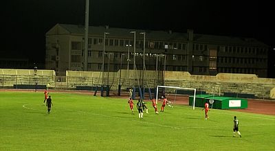 video | Coupe VYV : le Club Franciscain affrontera l'AS étoile de Matoury en finale