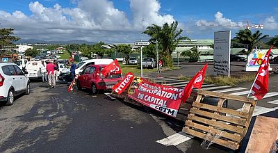 Mobilisation des agents du CHMD : des négociations entamées