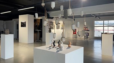 Exposition : les diplômés du Campus Caraïbéen des Arts à l'honneur