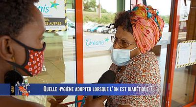 Quelle hygiène adopter lorsque l'on est diabétique ?