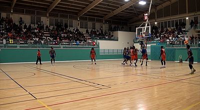 Sport : basket, hand et football au programme