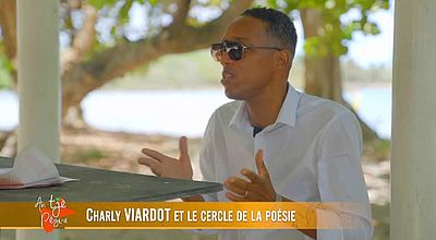 Charly VIARDOT et le cercle de la poésie.
