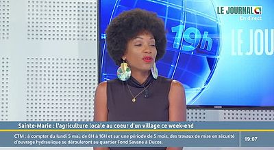 Journal Télévisé ATV Du 09.05.2025